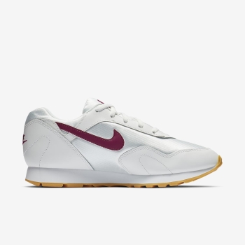 Nike Outburst - Sneakers - Hvide/Gul | DK-31332